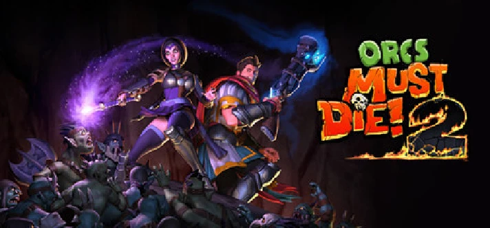 🔑Orcs Must Die! 2: Complete Pack|Steam RU/CIS+GLOBAL🌏