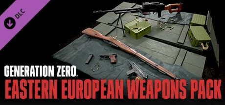 Generation Zero - Eastern European Weapons Pack |Steam