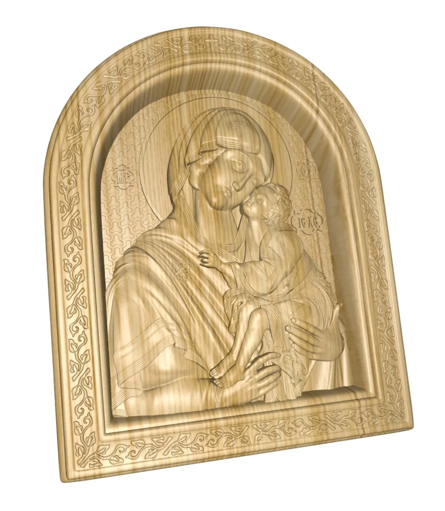 CNC-ЧПУ модель 