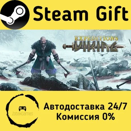  Expeditions: Viking ???? Steam Gift РФ/КЗ/др. 