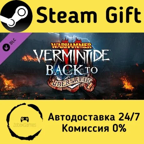  Warhammer: Vermintide 2 - Back to Ubersreik ????