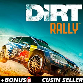  DiRT Rally +  ПОДАРОК