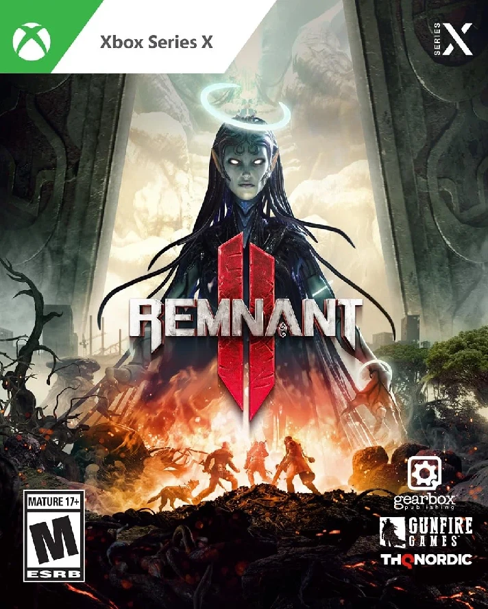 🎮🔥Remnant II® - Standard Edition XBOX SERIES X|S🔑Key