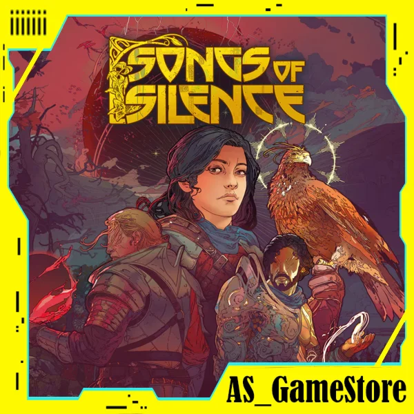 Songs of Silence / Песни Тишины | PS5 Турция