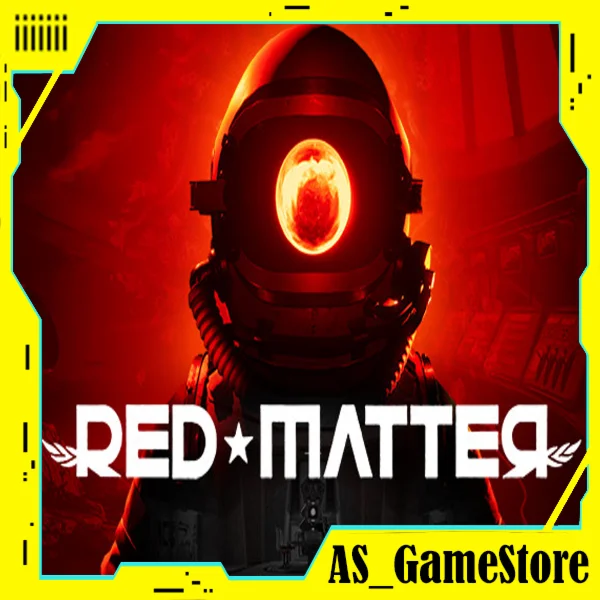 Red Matter VR/  Красная Материя | PS4/PS5 Турция