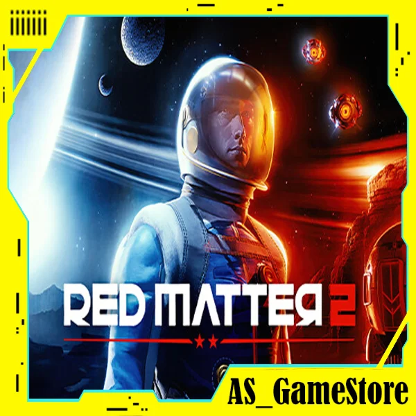 Red Matter 2 VR / Красная Материя 2 | PS5 Турция