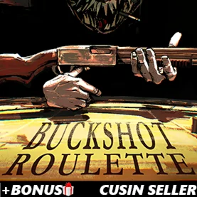  Buckshot Roulette +  ПОДАРОК