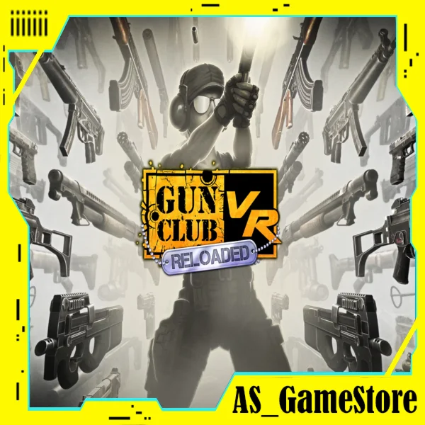 Gun Club VR | PS4/PS5 Турция