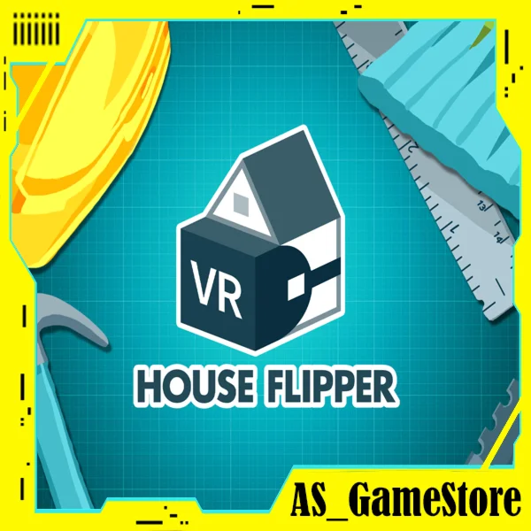 House Flipper VR / Хаус Флиппер | PS4/PS5 Турция