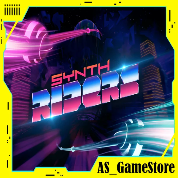 Synth Riders VR | PS4/PS5 Турция