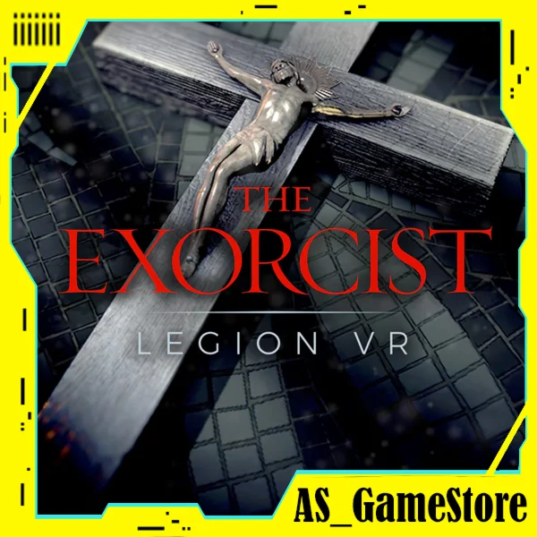 The Exorcist: Legion VR / Экзорцист Легион |PS Турция
