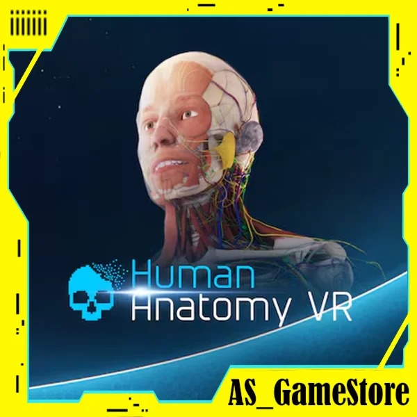 Human Anatomy VR / Анатомия Человека ВР | PS Турция