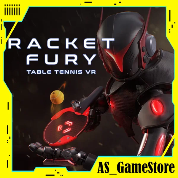 Racket Fury: Table Tennis VR / Теннис | PS5 Турция