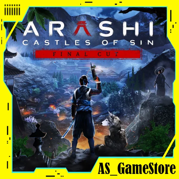 Arashi: Castles of Sin: Final Cut VR | PS5 Турция