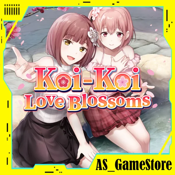 Koi-Koi : Love Blossoms VR / Кои Кои | PS5 Турция