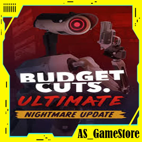 Budget Cuts Ultimate VR | PS5 Турция