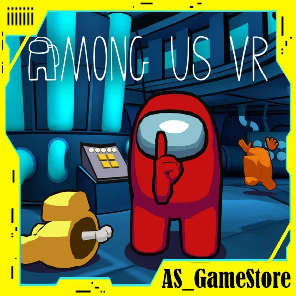 Among Us VR / Амонг Ас ВР | PS5 Турция