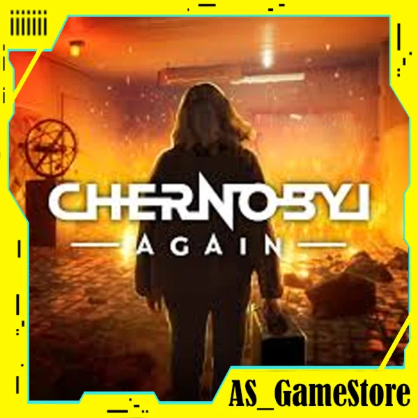 Chernobyl Again VR / Чернобыль Снова | PS5 Турция