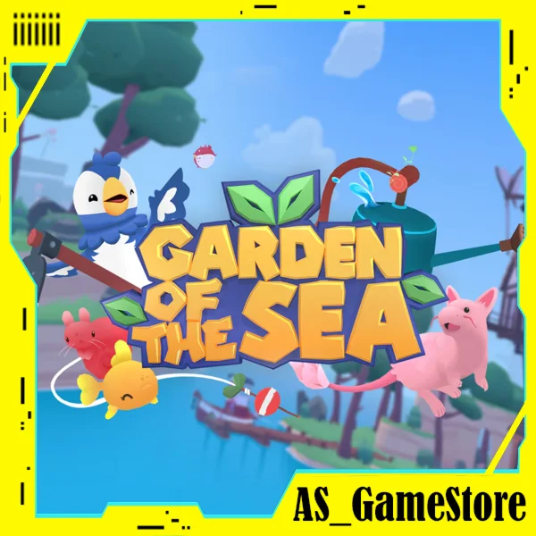 Garden of the Sea VR | PS5 Турция