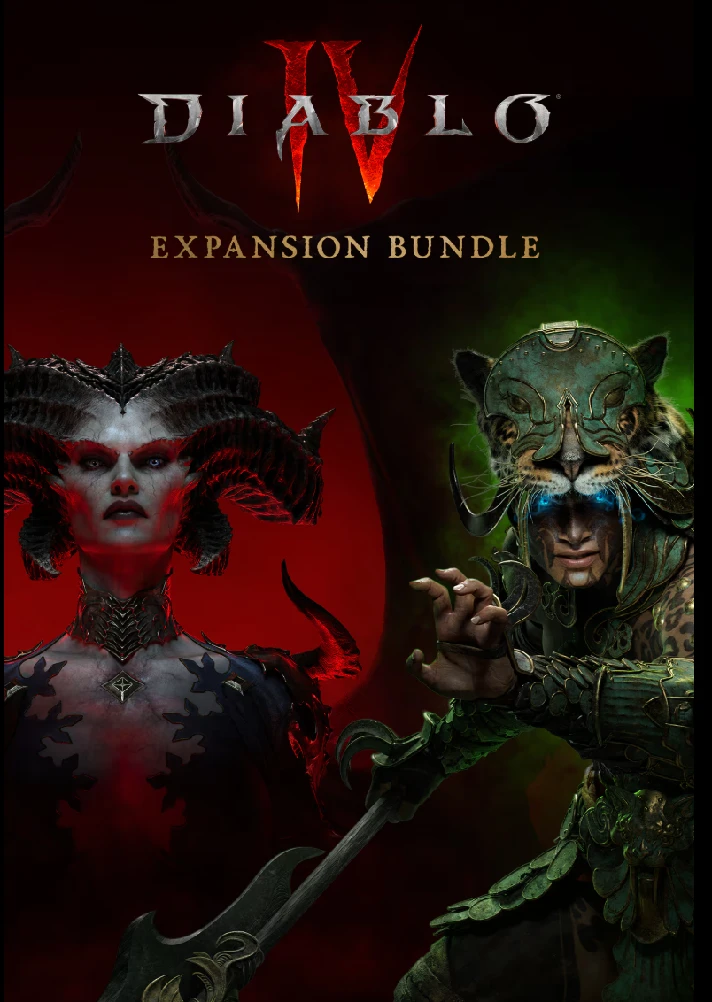 ❗DIABLO IV - EXPANSION BUNDLE❗XBOX ONE/X|S🔑KEY❗