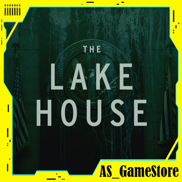 Alan Wake 2 Deluxe Upgrade Lake House | PS5 Турция