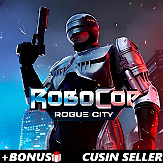 RoboCop: Rogue City +  ПОДАРОК