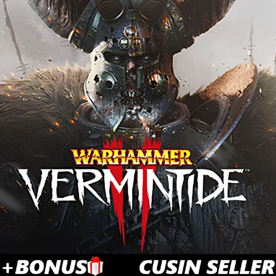  Warhammer Vermintide 2 +  ПОДАРОК