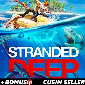  Stranded Deep +  ПОДАРОК