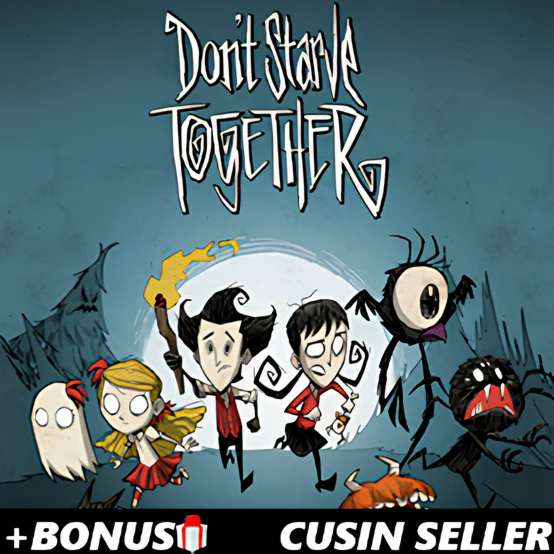  Don't Starve Together +  ПОДАРОК