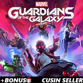  Marvel's Guardians of the Galaxy +  ПОДАРОК
