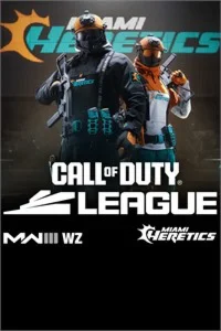 ️Call of Duty League™ - Miami Heretics Team XBOXDLC