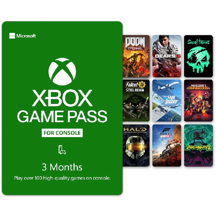 💎XBOX GAME PASS PC 3 MONTH 💎