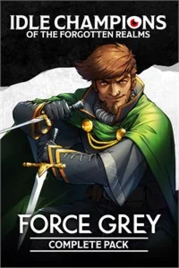 ️Complete Force Grey Pack XBOXDLC