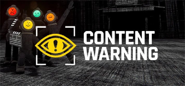 Content Warning [ONLINE STEAM] Full Access