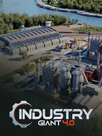 Industry Giant 4.0 ????EPIC GAMES????