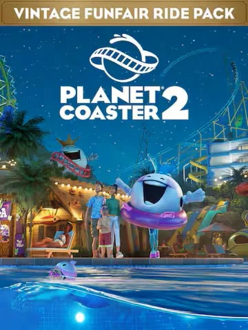Planet Coaster 2: Vintage Funfair Ride Pack |EPIC GAMES