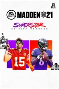 ️Madden NFL 21 Superstar Edition Upgrade XBOXDLC