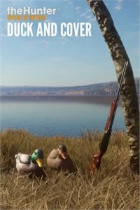 ️theHunter Call of the Wild - Duck and Cover  XBOX DLC