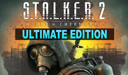 ・S.T.A.L.K.E.R. 2: HEART OF CHORNOBYL・ULTIMATE・90 ДНЕЙ
