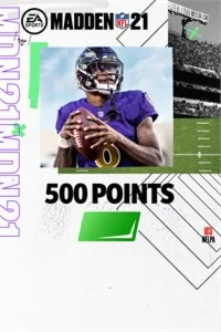 ️MADDEN NFL 21 - 500 Madden Points XBOXDLC
