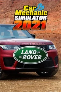️Car Mechanic Simulator 2021 - Land Rover DLC XBOX DLC