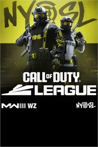 ️Call of Duty League™ - New York Subliners  XBOXDLC