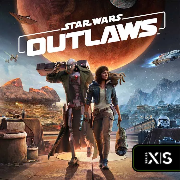 Star Wars Outlaws | Xbox ????????TR