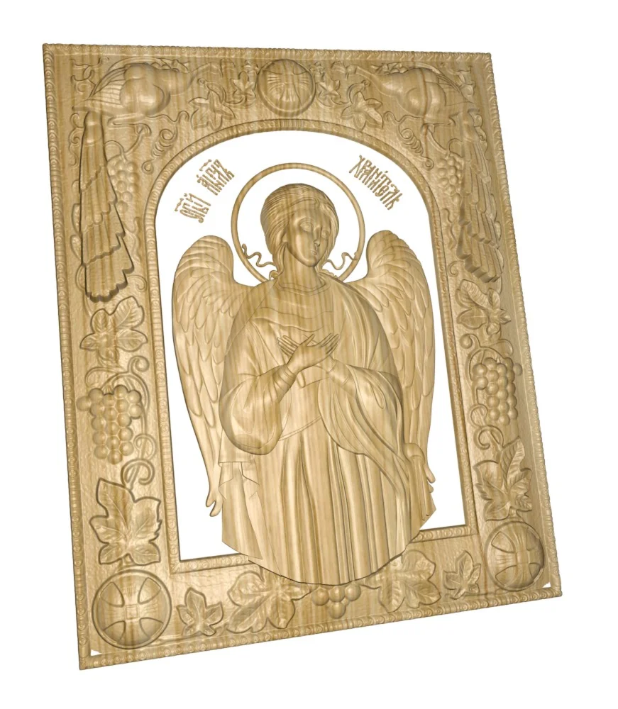 CNC-ЧПУ модель 