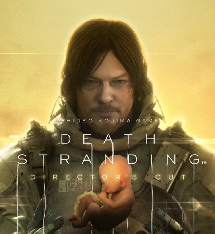 DEATH STRANDING DIRECTORS CUT XBOX as a gift any acc