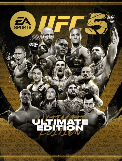 UFC 5 Ultimate (PS5/ENG) Аренда 7 дней