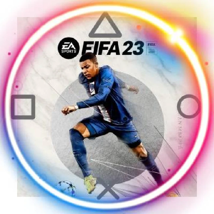 💠 Fifa 23 (PS4/PS5/RU) P2 - Account