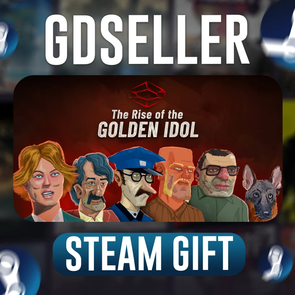  The Rise of the Golden Idol (Steam Gift/RU-KZ-UA)