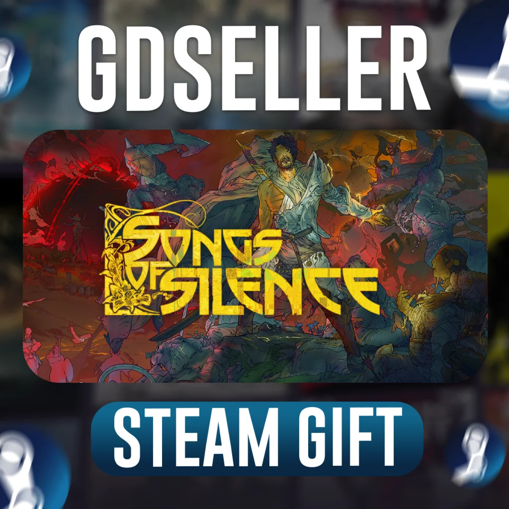  Songs of Silence (Steam Gift/RU-KZ-UA)