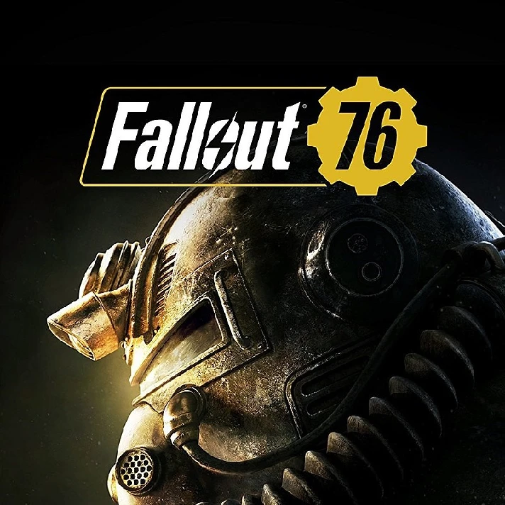 🔵Fallout 76 + Gleaming Depths (key)